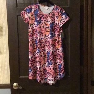 LuLaRoe girls dress NWT size 12
